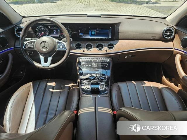 Mercedes-Benz E-Class W213 2019 Белый из Кореи, фото 6