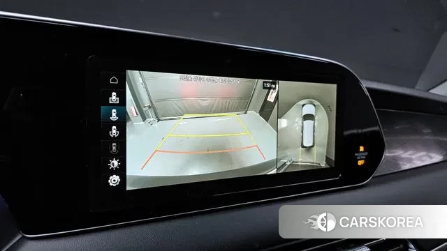 Hyundai Palisade 2020 Синий из Кореи, фото 6