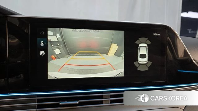 Hyundai The New Grandeur IG 2020 Белый из Кореи, фото 6