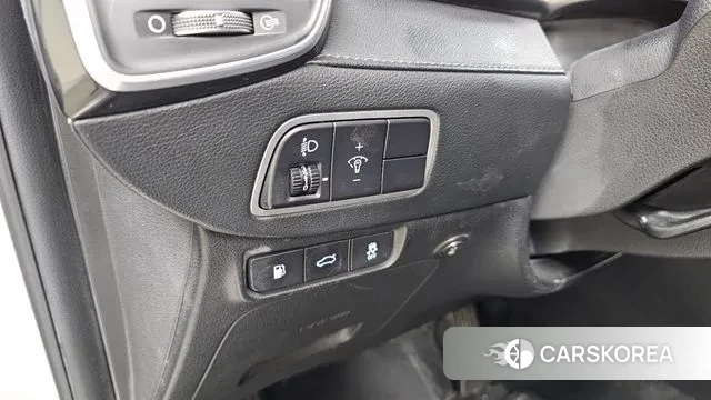 Hyundai Grandeur IG 2018 Серебристо-серый из Кореи, фото 6