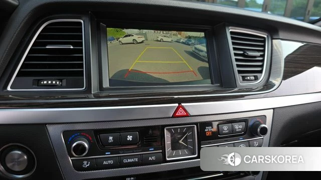 Genesis G80 2018 Черный из Кореи, фото 6