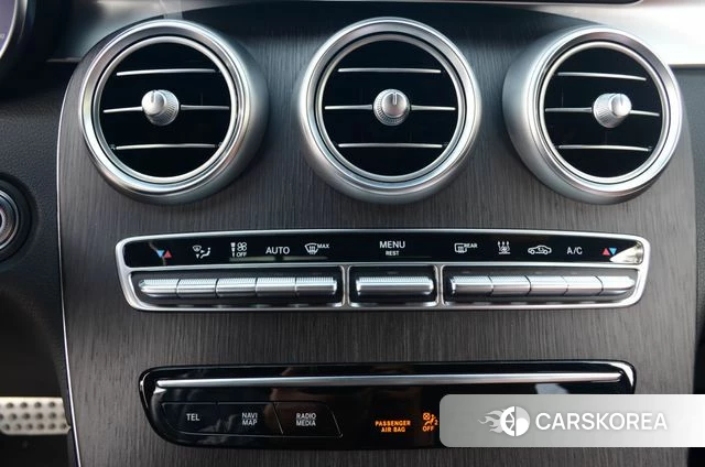 Mercedes-Benz GLC-Class X253 2021 Белый из Кореи, фото 6