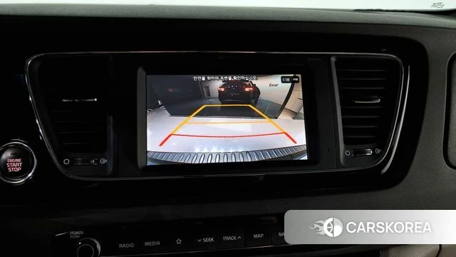 Kia All New Carnival 2018 Черный из Кореи, фото 6