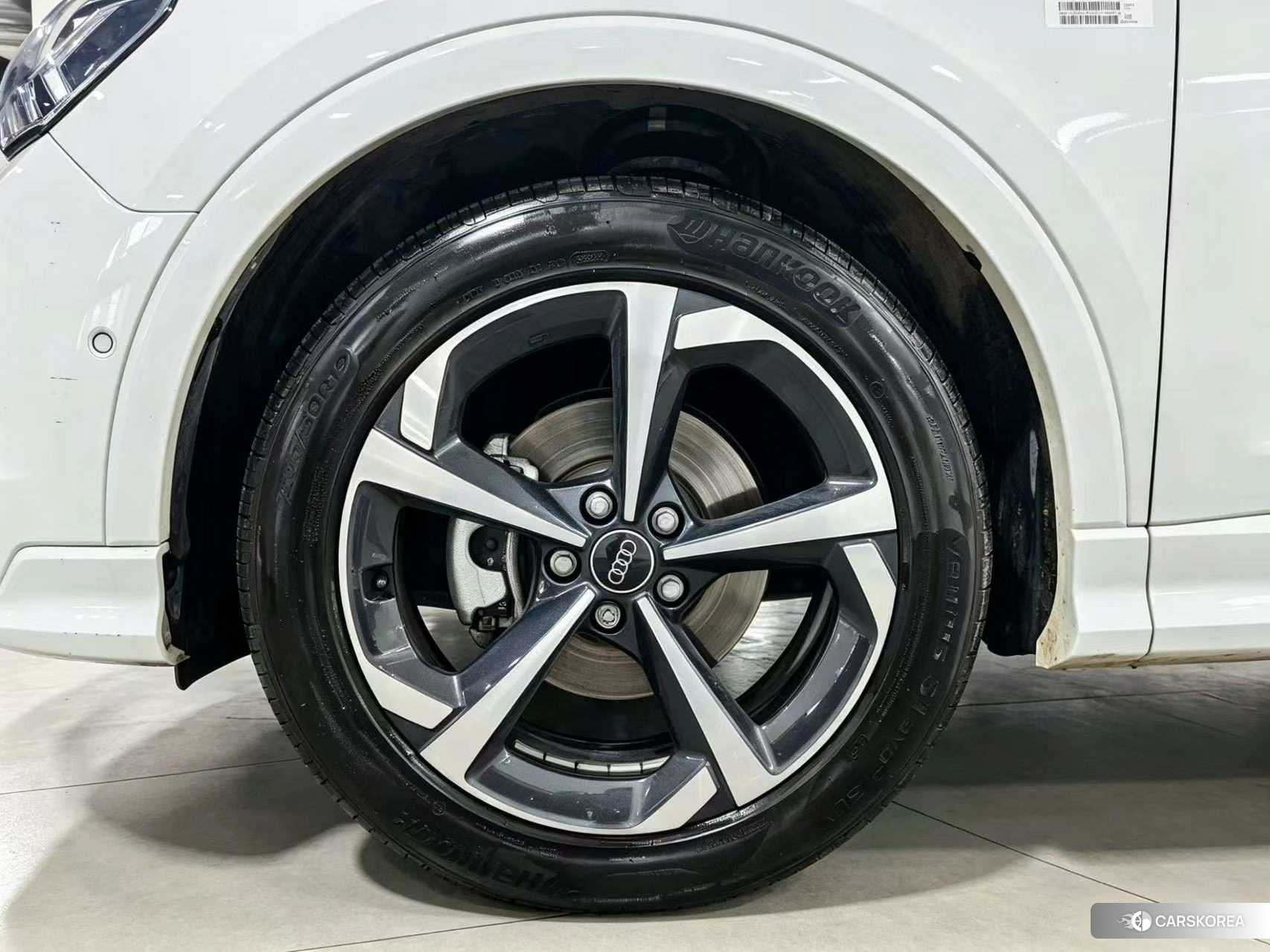 Audi Q3 2023 Белый из Китая, фото 6