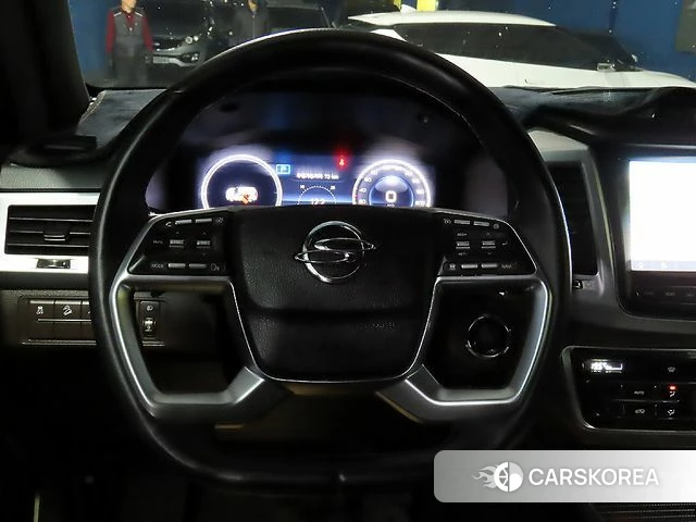 Ssangyong All New Rexton 2022 Белый из Кореи, фото 6