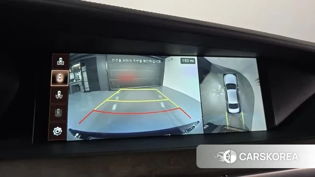 Genesis G90 2019 Черный из Кореи, фото 6