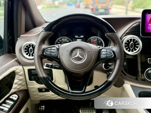 Mercedes-Benz Vito 2021 Черный из Китая, фото 6