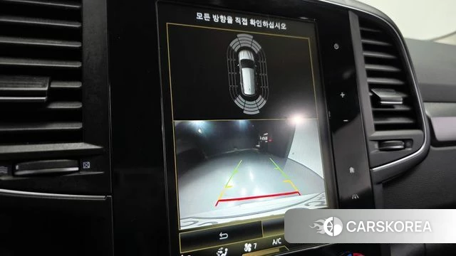 Renault Korea (Samsung) The New QM6 2022 Белый из Кореи, фото 6