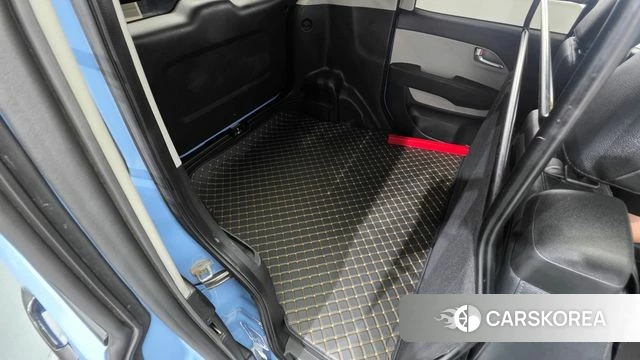 Kia The New Ray 2021 Небесно-голубой из Кореи, фото 6