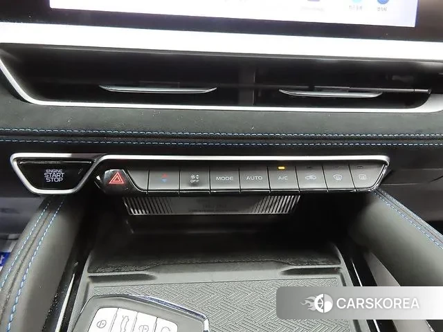 Renault Korea (Samsung) Grand Coleos 2024 Серый из Кореи, фото 6