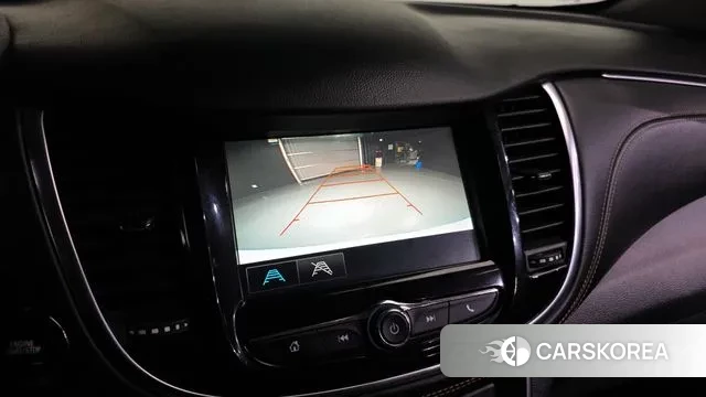 Chevrolet (GM Daewoo) The New Trax 2018 Белый из Кореи, фото 6