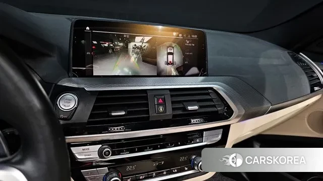 BMW X4 (G02) 2020 Черный из Кореи, фото 6