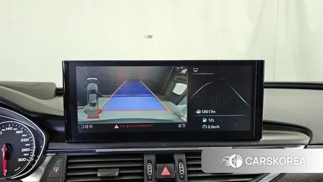 Audi New A6 2018 Серебряный из Кореи, фото 6