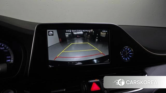 Hyundai Grandeur IG 2018 Черный из Кореи, фото 6