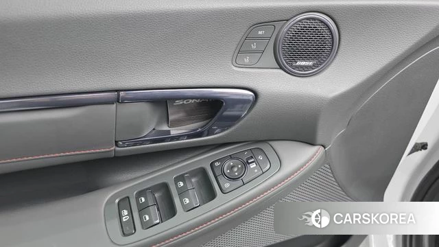 Hyundai Sonata (DN8) 2021 Белый из Кореи, фото 6