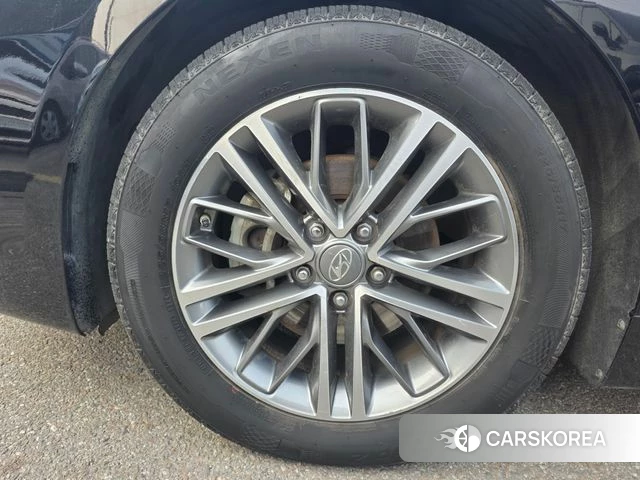 Hyundai Grandeur IG 2018 Черный из Кореи, фото 6