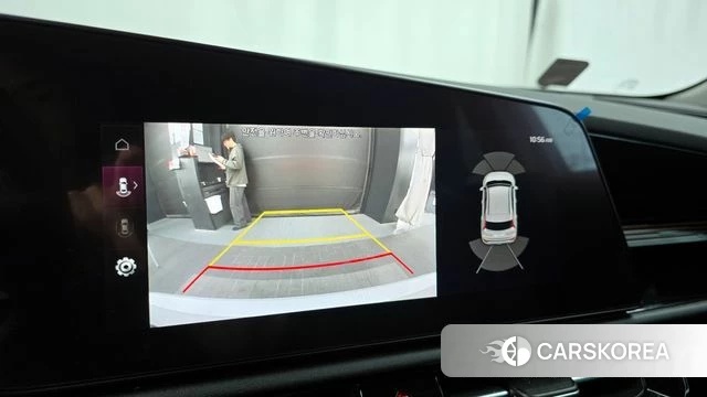 Kia Di Ol Nu Niro 2023 Белый из Кореи, фото 6