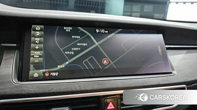 Kia K7 Premier 2019 Синий из Кореи, фото 6