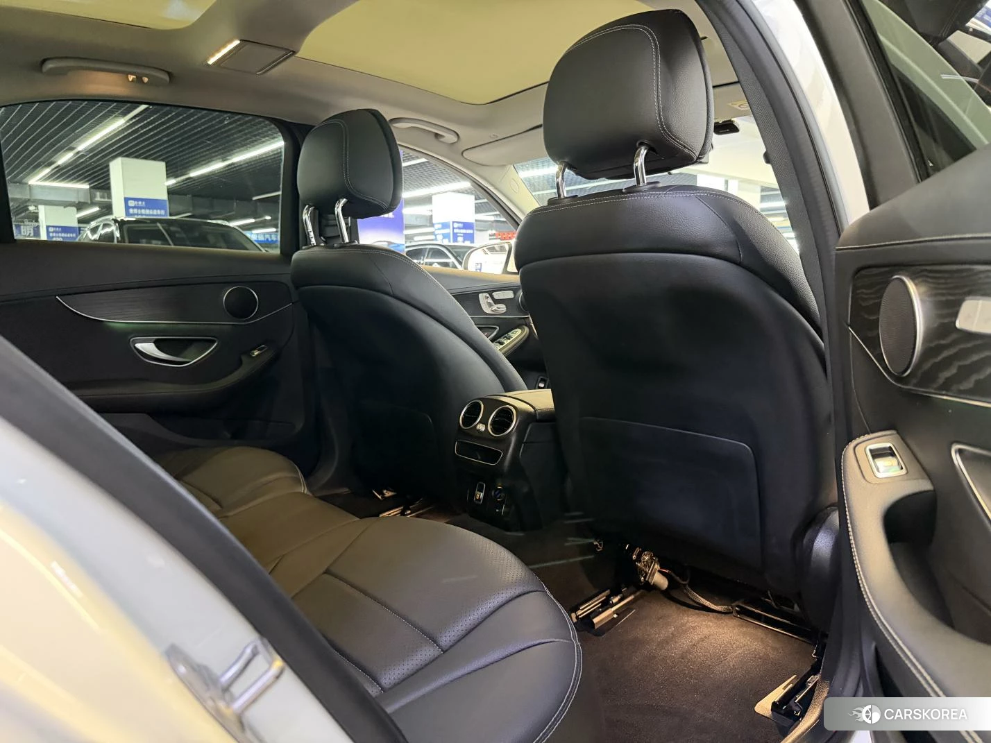 Mercedes-Benz Class C 2020 Белый из Китая, фото 6