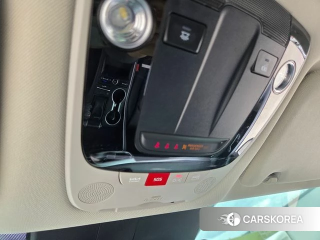 Kia K5 3rd generation 2022 Жемчужный цвет из Кореи, фото 6