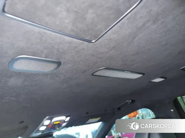 Genesis G90 (RS4) 2022 Черный из Кореи, фото 6