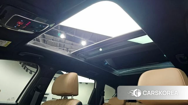Hyundai The New Santa Fe 2023 Белый из Кореи, фото 6