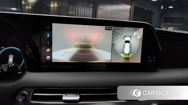 Hyundai The New Palisade 2023 Белый из Кореи, фото 6