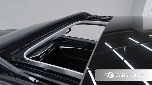 Audi A6 (C8) 2020 Черный из Кореи, фото 6