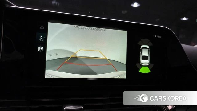 Hyundai The New Grandeur IG 2021 Белый из Кореи, фото 6