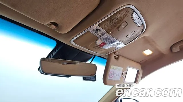 Kia The New K9 2nd generation id 2498886 из Кореи 6