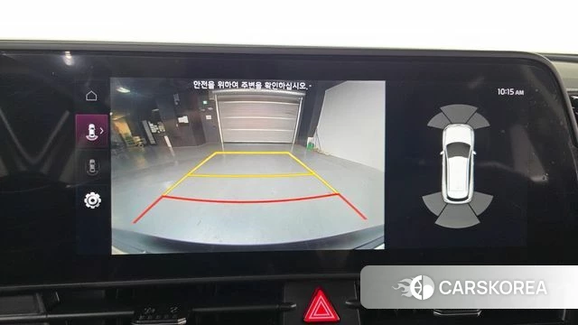 Kia Sportage 5th Generation Hybrid 2022 Серый из Кореи, фото 6