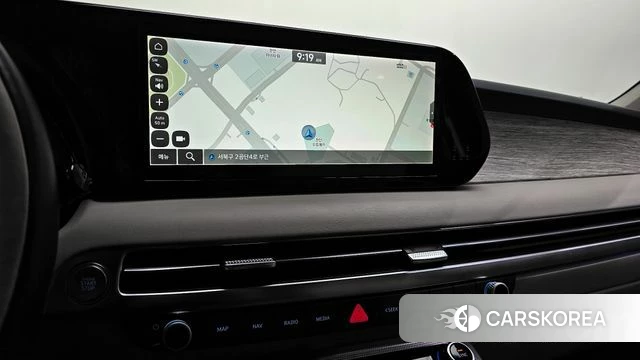 Hyundai The New Palisade 2022 Белый из Кореи, фото 6