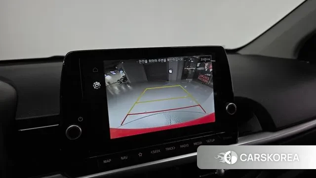 Kia The New Morning (JA) 2023 Красный из Кореи, фото 6