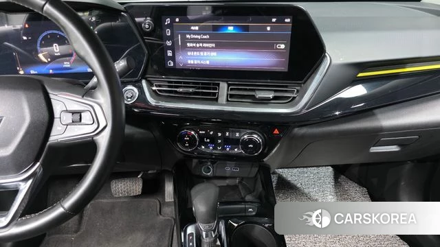 Chevrolet (GM Daewoo) Trax Crossover 2023 Белый из Кореи, фото 6