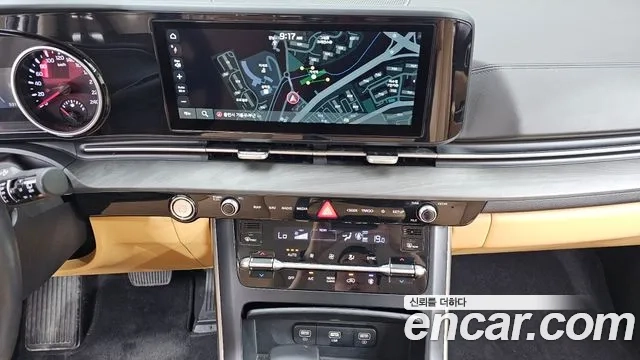Kia Carnival 4th generation 2021 Белый из Кореи, фото 6