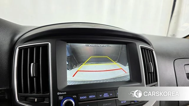 Hyundai The New Grand Starex 2018 Серебряный из Кореи, фото 6