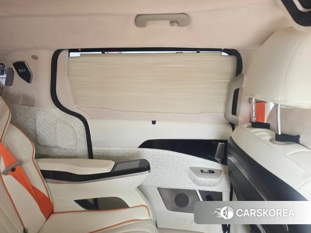 Kia The New Carnival 4th Generation 2025 Черный из Кореи, фото 6