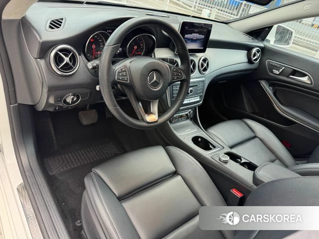 Mercedes-Benz CLA-Class C117 2019 Белый из Кореи, фото 6