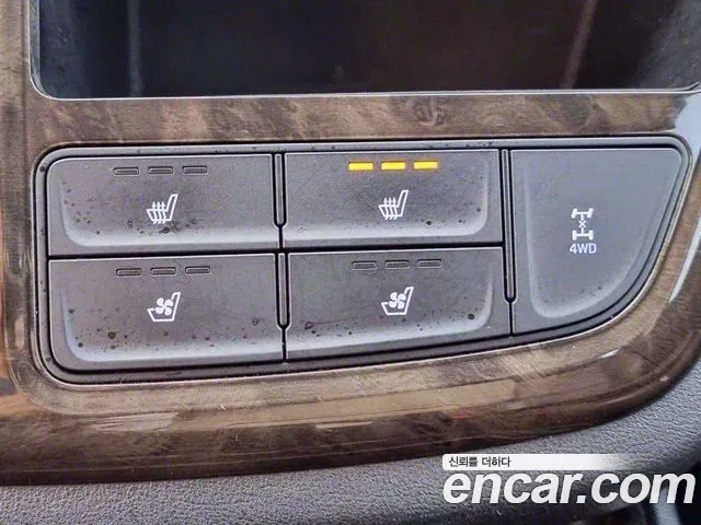 Hyundai The New Grand Starex 2018 Черный из Кореи, фото 6