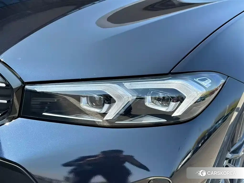 BMW 3 series 2025 Черный из Китая, фото 6