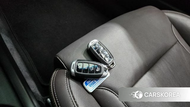 Hyundai Grandeur IG 2018 Белый из Кореи, фото 6