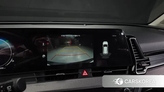 Kia Sportage 5th Generation Hybrid 2021 Белый из Кореи, фото 6