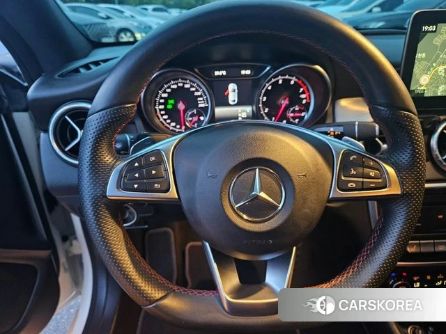 Mercedes-Benz CLA-Class C117 2018 Белый из Кореи, фото 6