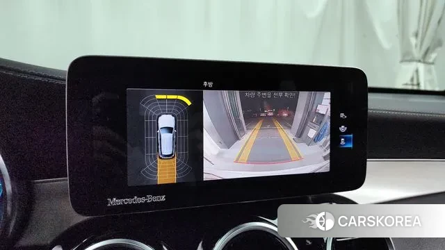 Mercedes-Benz GLC-Class X253 2021 Белый из Кореи, фото 6