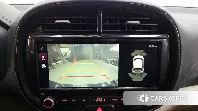 Kia Soul Booster 2019 Черный из Кореи, фото 6