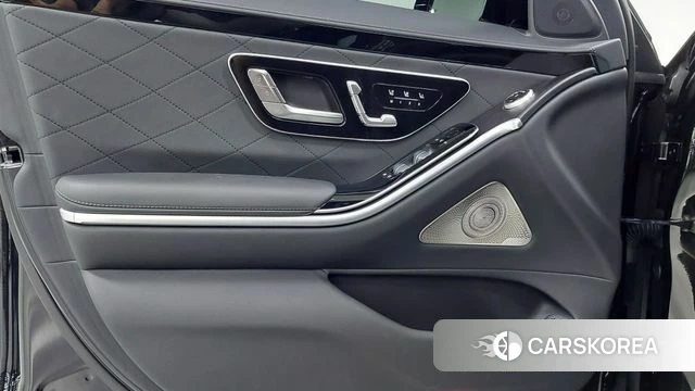 Mercedes-Benz S-Class W223 2025 Черный из Кореи, фото 6