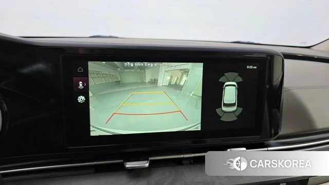 Kia Carnival 4th generation 2021 Белый из Кореи, фото 6