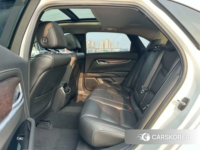 Cadillac XTS 2018 Белый из Китая, фото 6