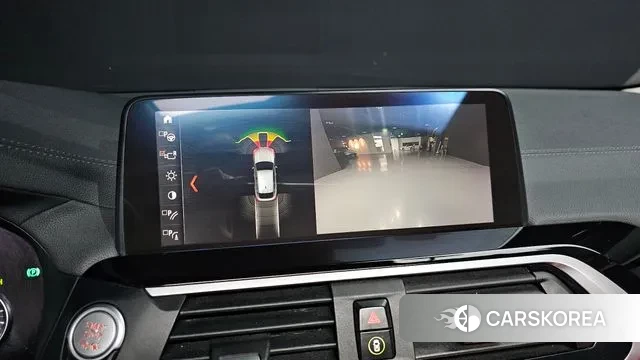 BMW X4 (G02) 2019 Белый из Кореи, фото 6