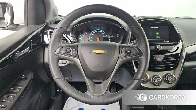 Chevrolet (GM Daewoo) The New Spark 2022 Белый из Кореи, фото 6